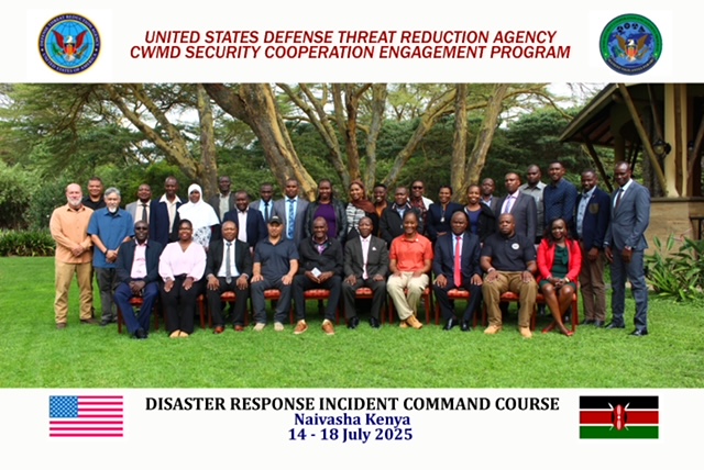 Group Photo During the Training