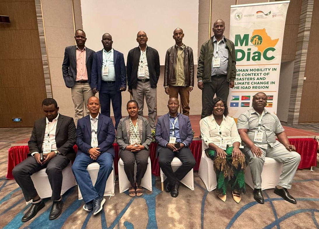 Group Photo of the Team