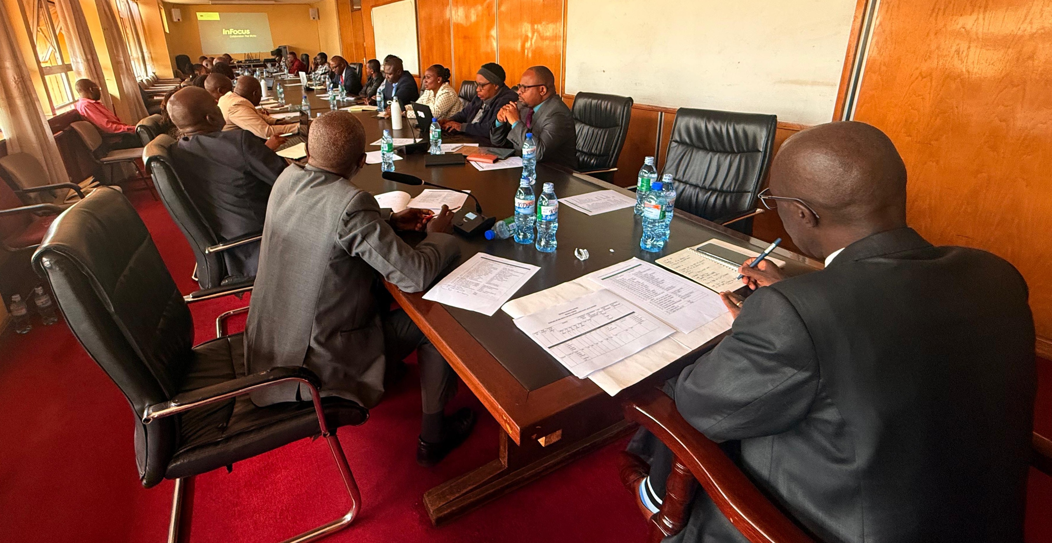 Multi Agency Committee