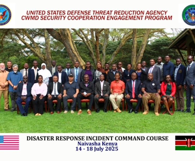 Group Photo During the Training