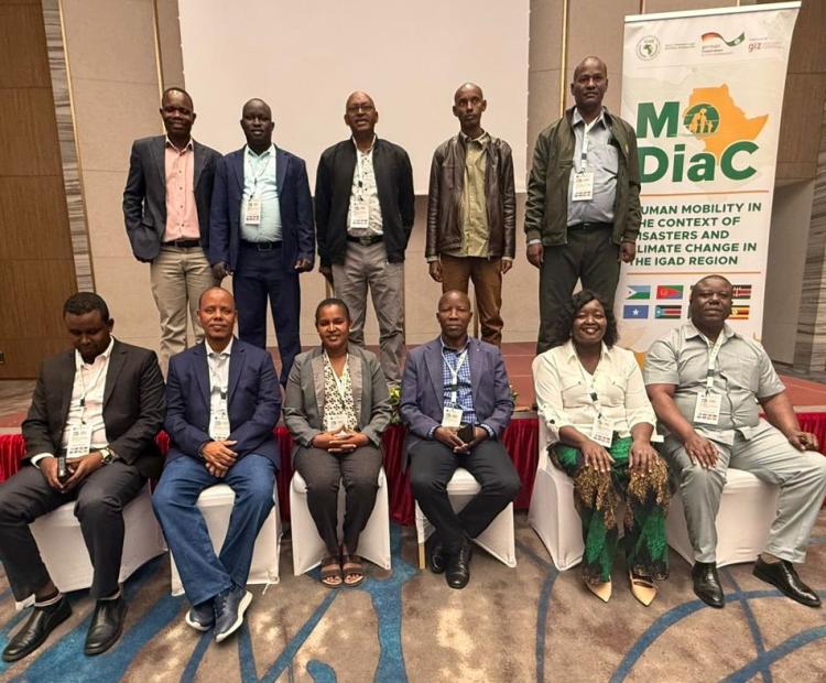 Group Photo of the Team