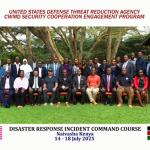 Group Photo During the Training