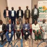 Group Photo of the Team