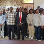 Egerton NDOC group Photo