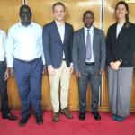 NDOC and UNDP group photo